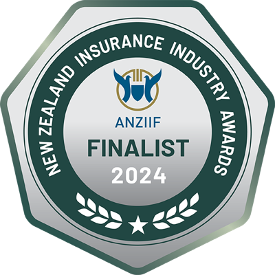 New Zealand Insurance Industry Awards 2024 Finalist