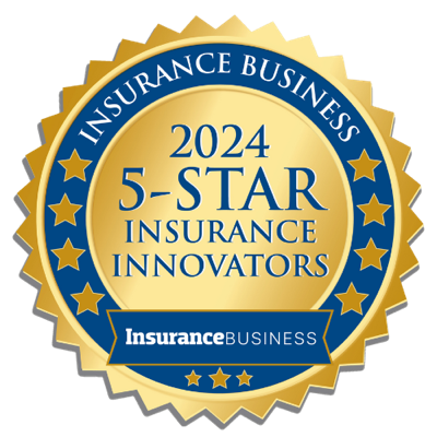Insurance Business 5-Star Insurance Innovators 2024